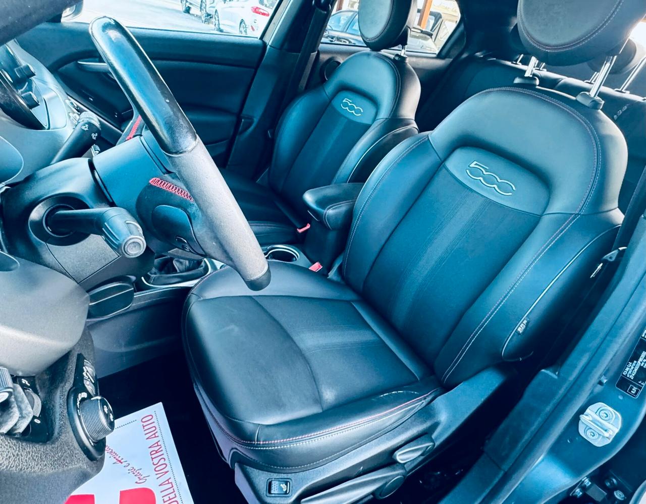Fiat 500X 1.6 MultiJet 120 CV Sport