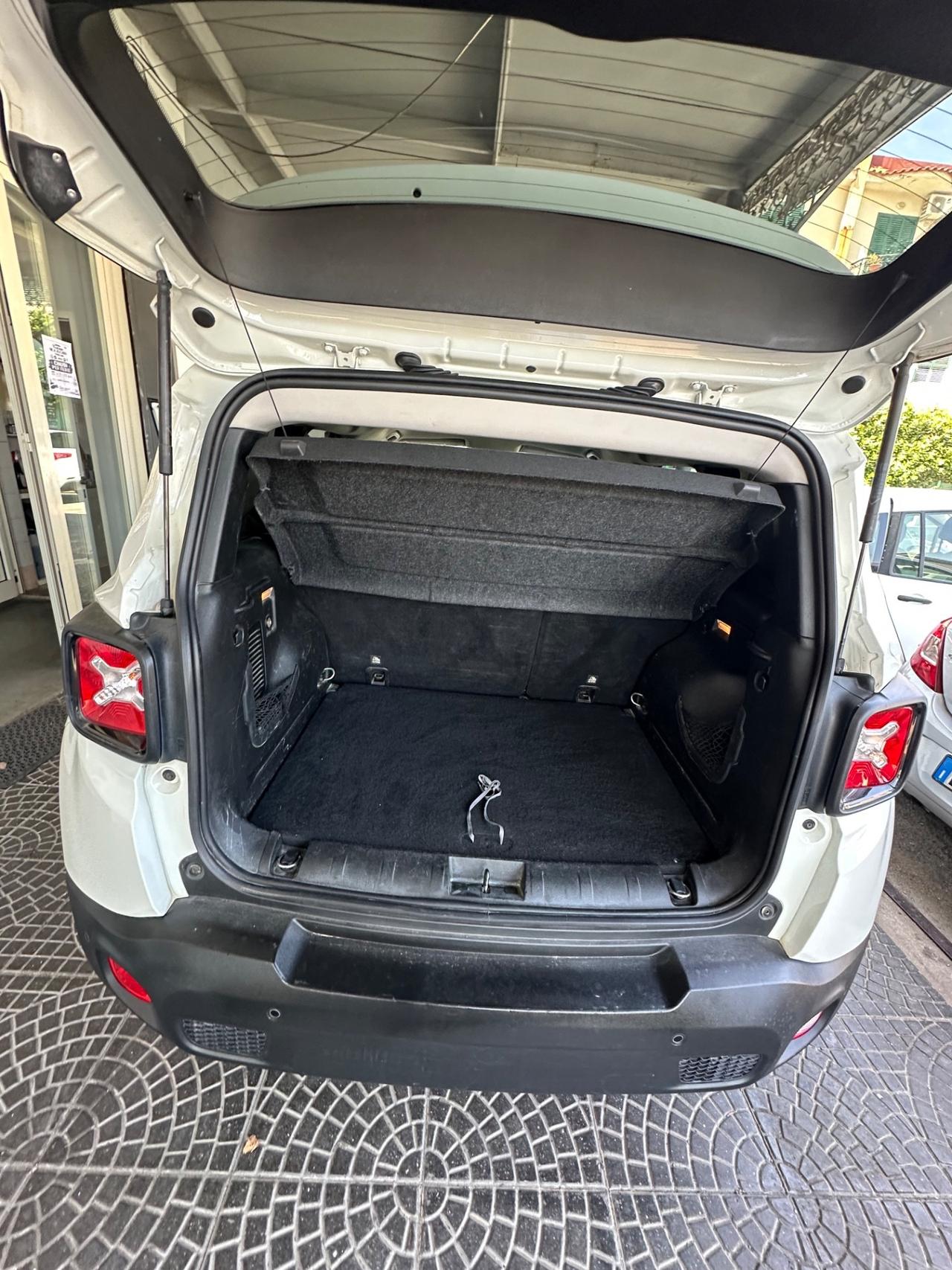 Jeep Renegade 2.0 Mjt 140CV 4WD Active Drive Low Limited