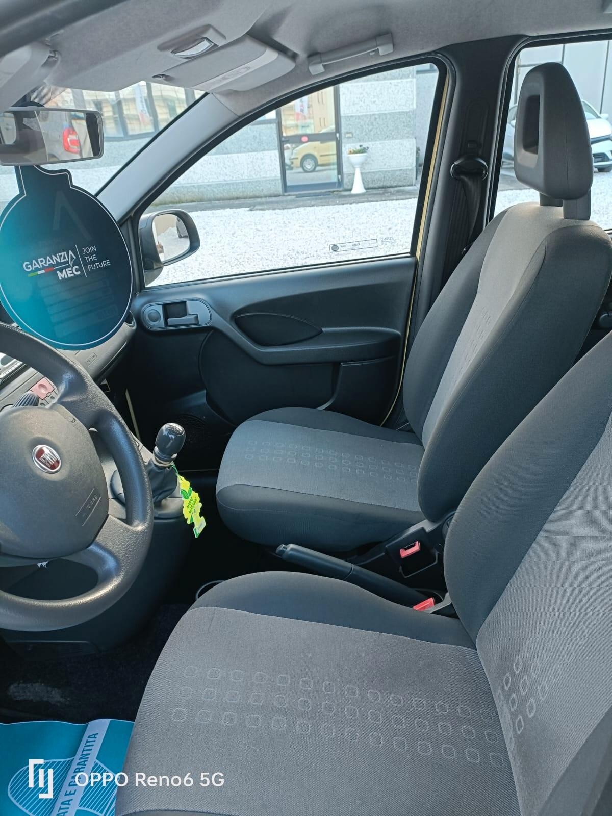 Fiat Panda 1.4 Natural Power Classic