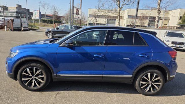 VOLKSWAGEN T-Roc 1.0 TSI 115 CV Style BMT PERMUTE UNICOPR. OK NEOPA