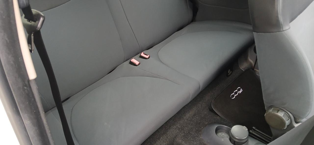 Fiat 500 1.3 diesel neopatentati
