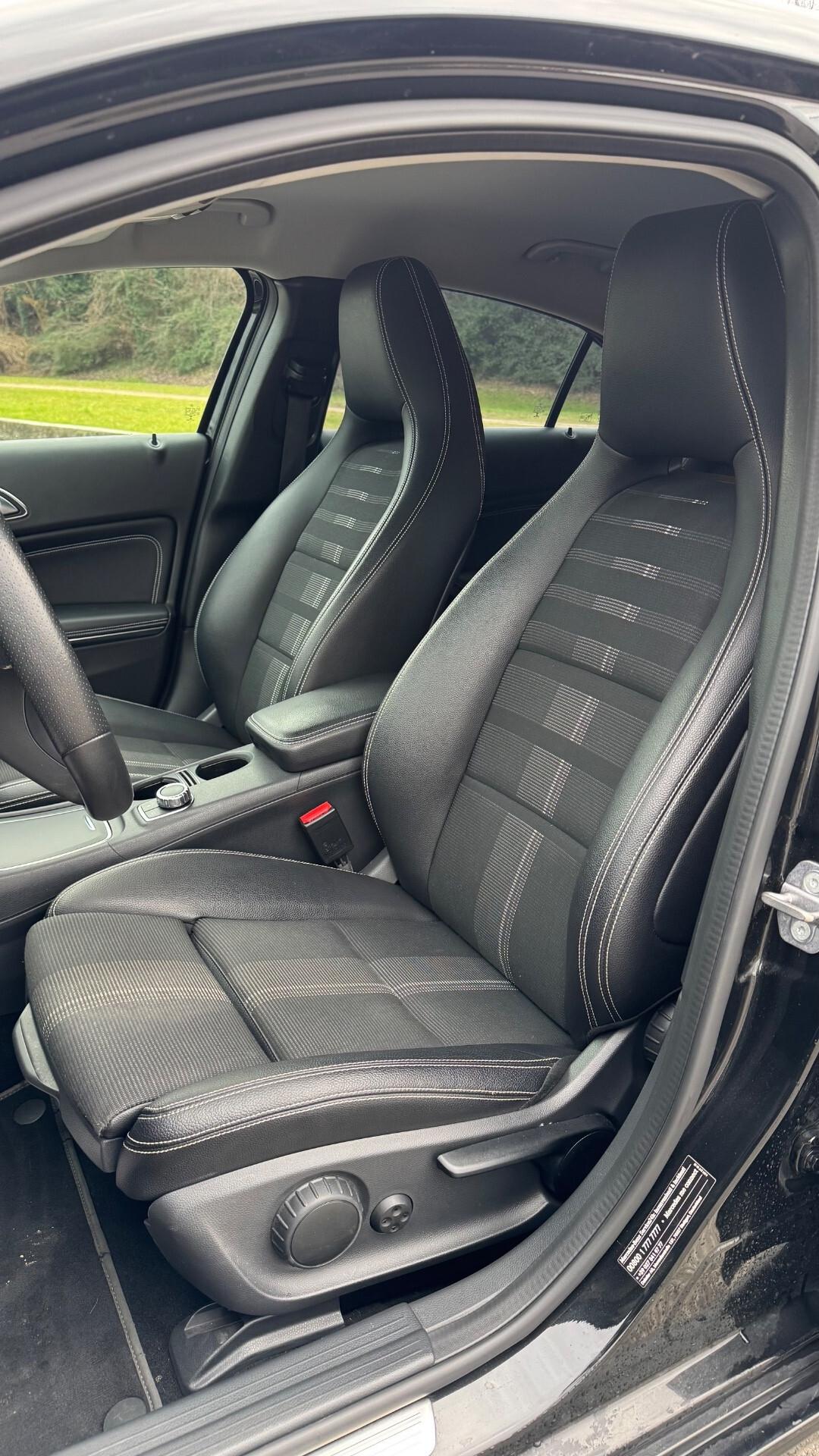 Mercedes-benz A180 d Sport