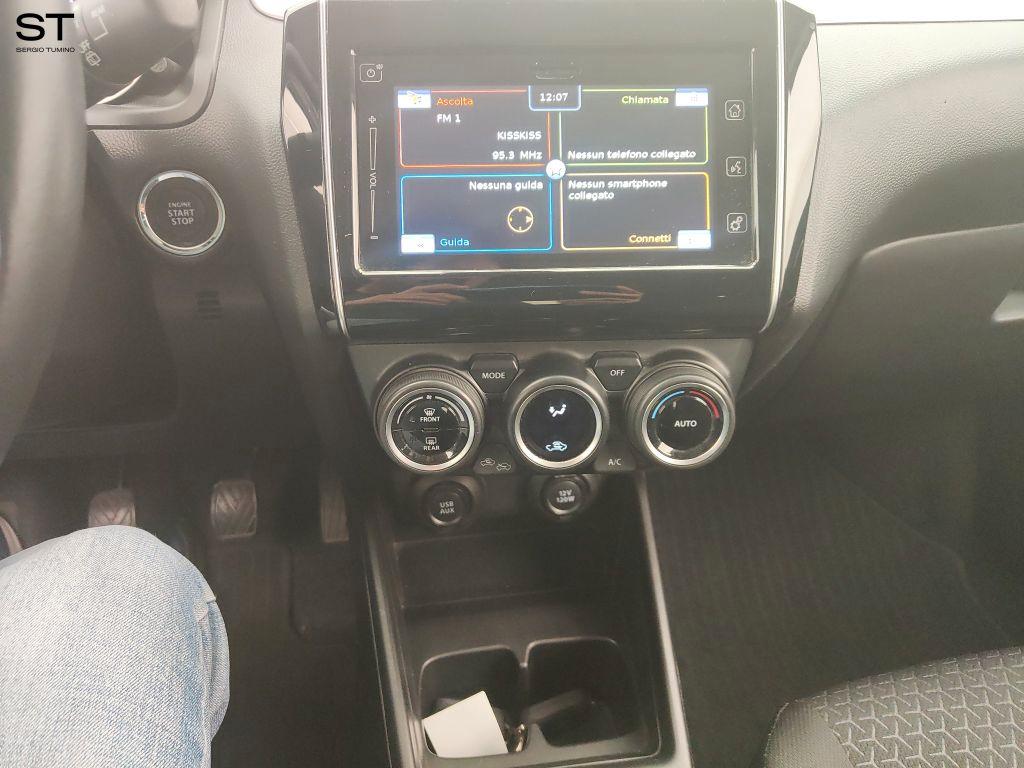 Suzuki Swift (2017-2024) - Swift 1.2 Hybrid Top