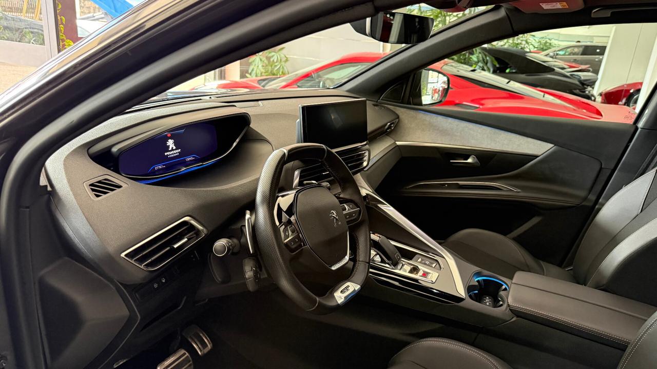 PEUGEOT 3008 GT TETTO APRIBILE