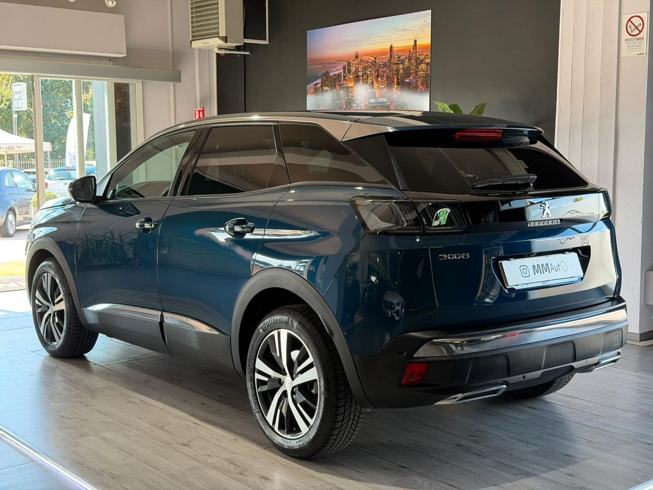 Peugeot 3008 BlueHDi 130 S&S EAT8 Allure Pack