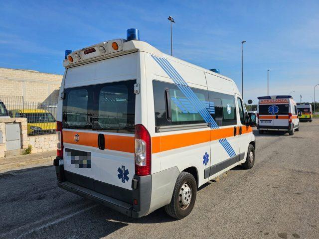 FIAT Ducato 33 2.3 MJT 120CV PM-TM ALLESTIMENTO MARIANI F.LLI