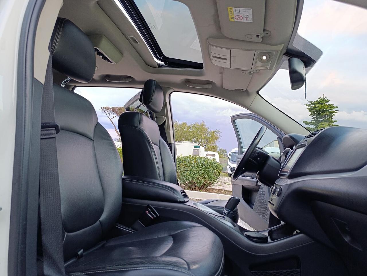 Fiat Freemont 2.0 mjt 16v Lounge 4x4 170cv TETTO APRIBILE