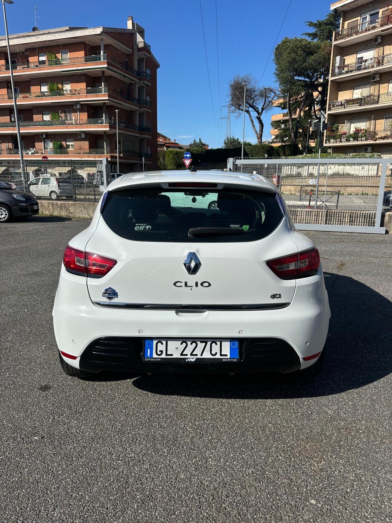 Renault Clio EURO 6