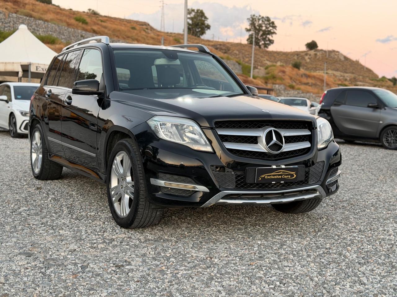 Mercedes-benz GLK 200 CDI Premium