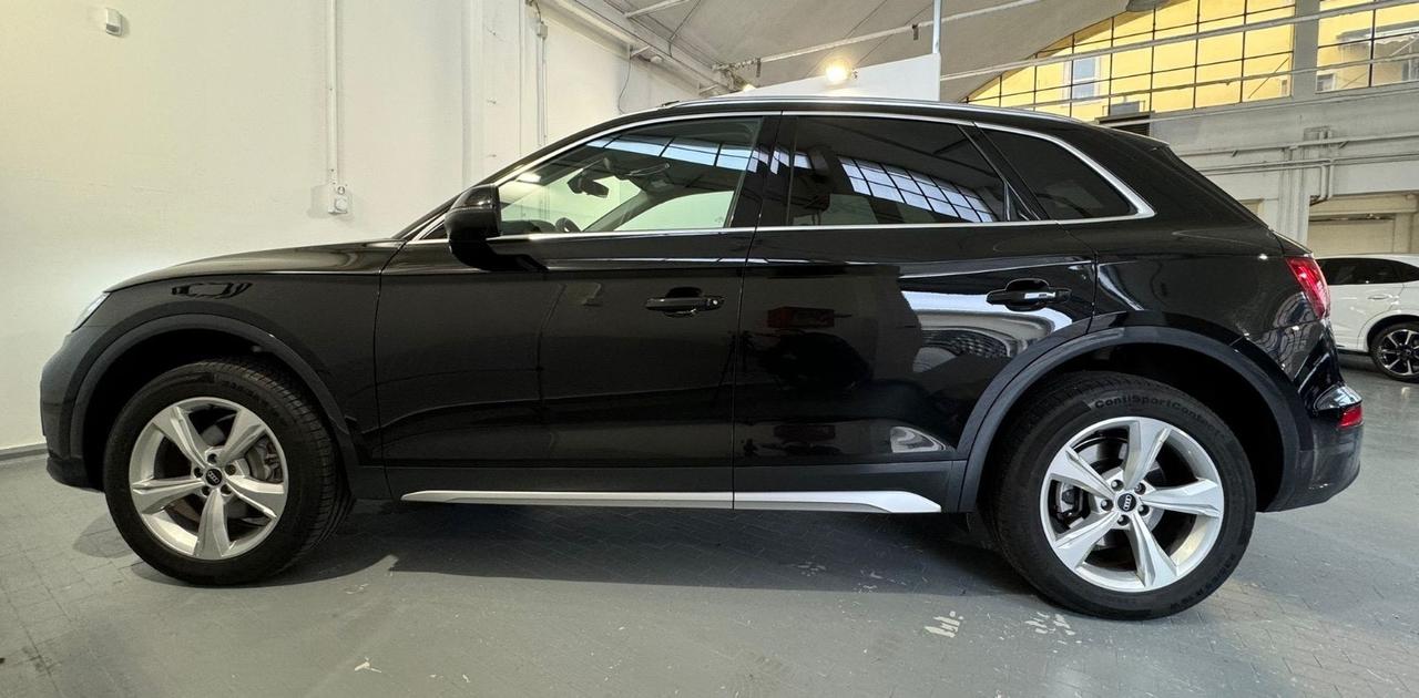 Audi Q5 40 TDI 204 CV quattro S tronic Business Advanced
