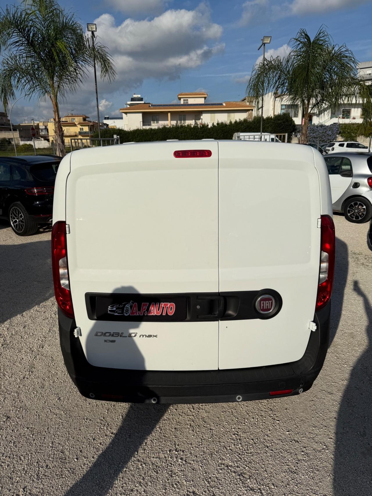 Fiat Doblo Doblò 1.6 MJT 105CV PL-TN Cargo Maxi Lamierato