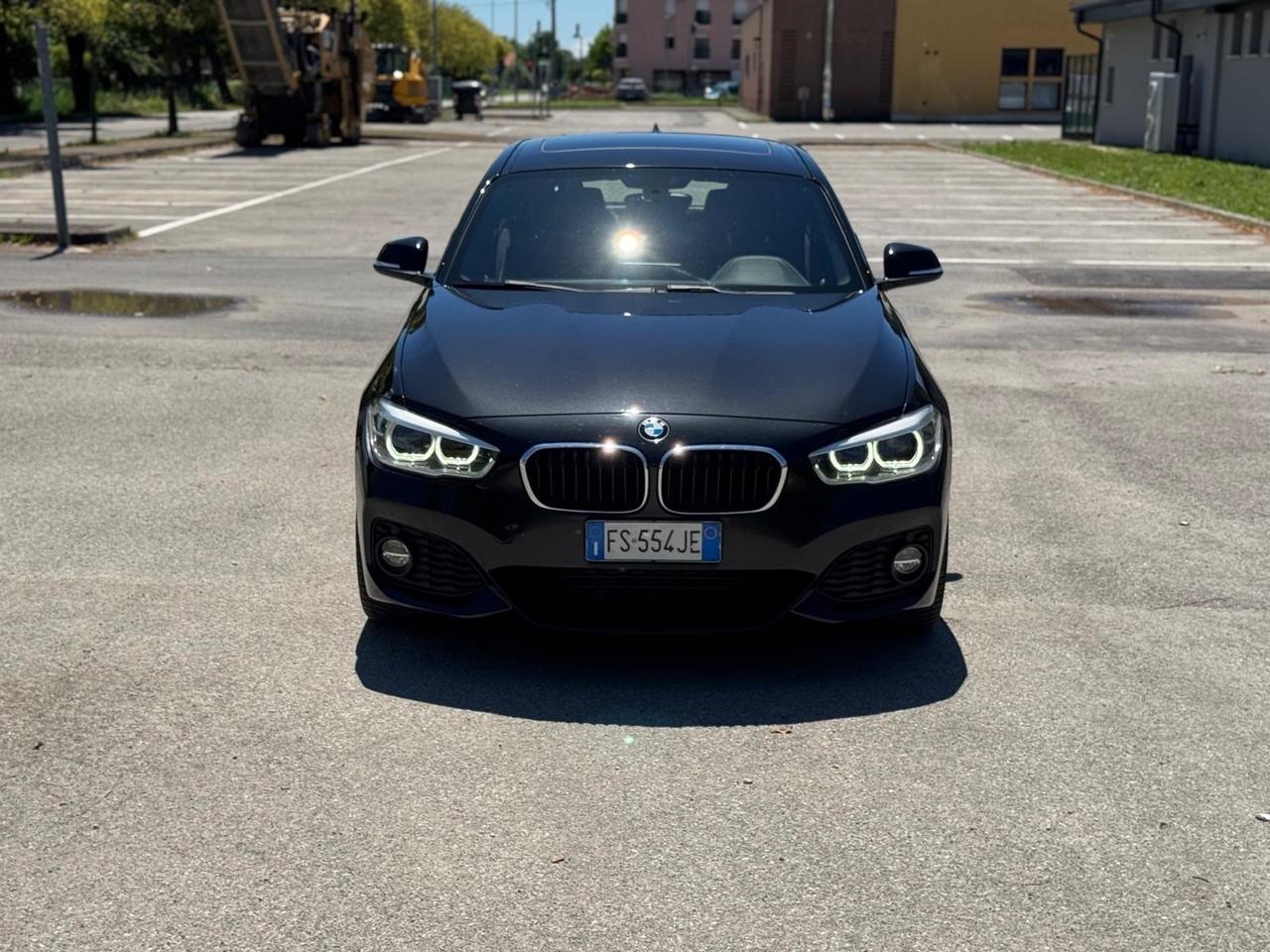 Bmw 114d 5p. Msport