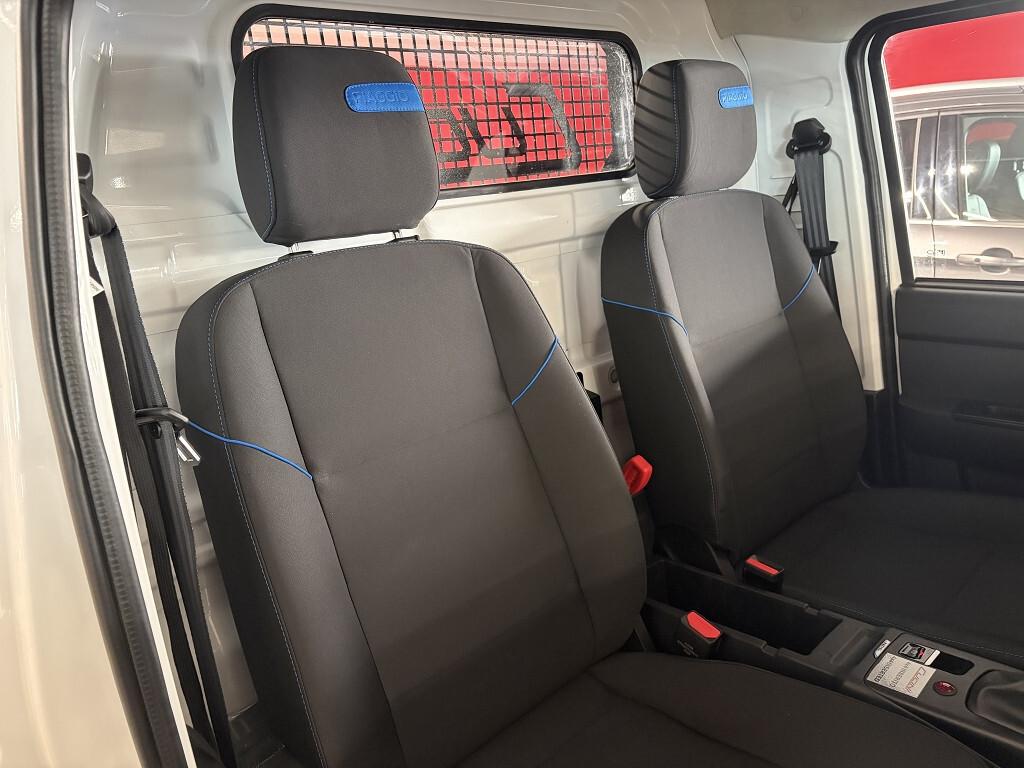 Piaggio Porter NP6 NP 1.5 4x4 cassone ribaltabile trilaterale