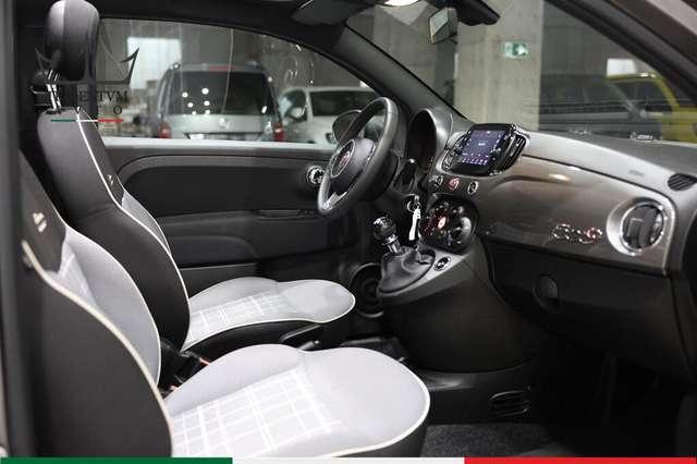 Fiat 500 500C 1.0 hybrid Lounge 70cv