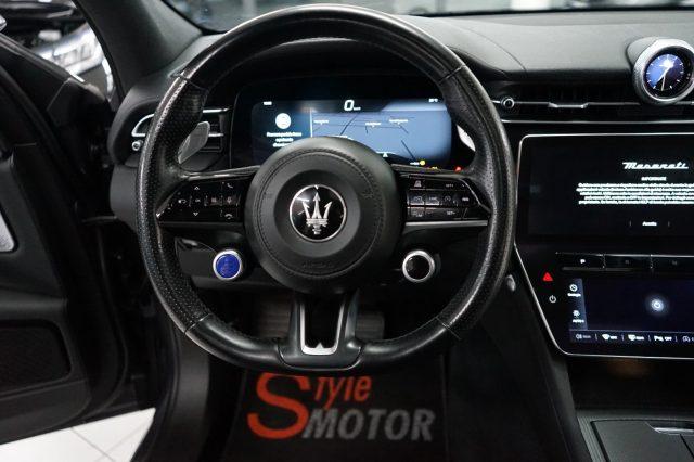 MASERATI Grecale MHEV 300 CV AWD GT ITALIANA UFFICIALE CERTIFICATA