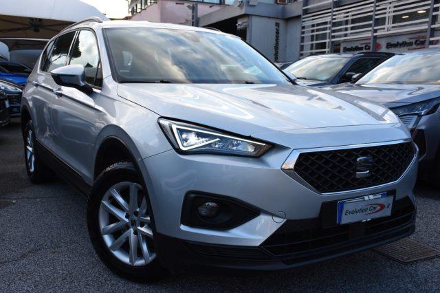 SEAT Tarraco 2.0 TDI DSG Style