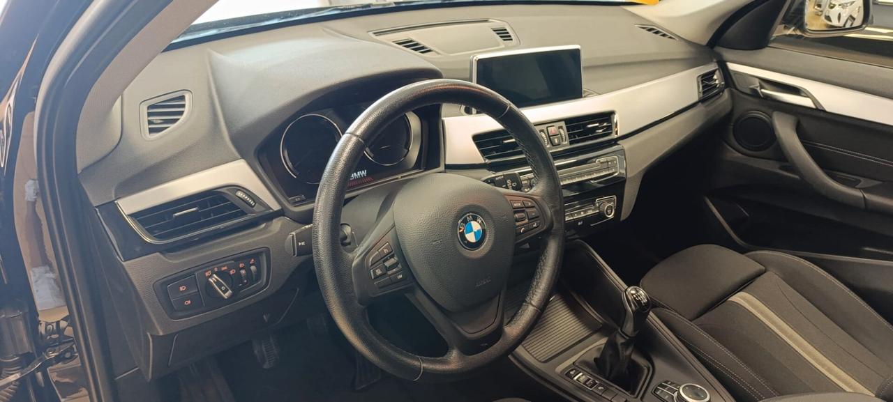 Bmw X1 sDrive16d Business Advantage