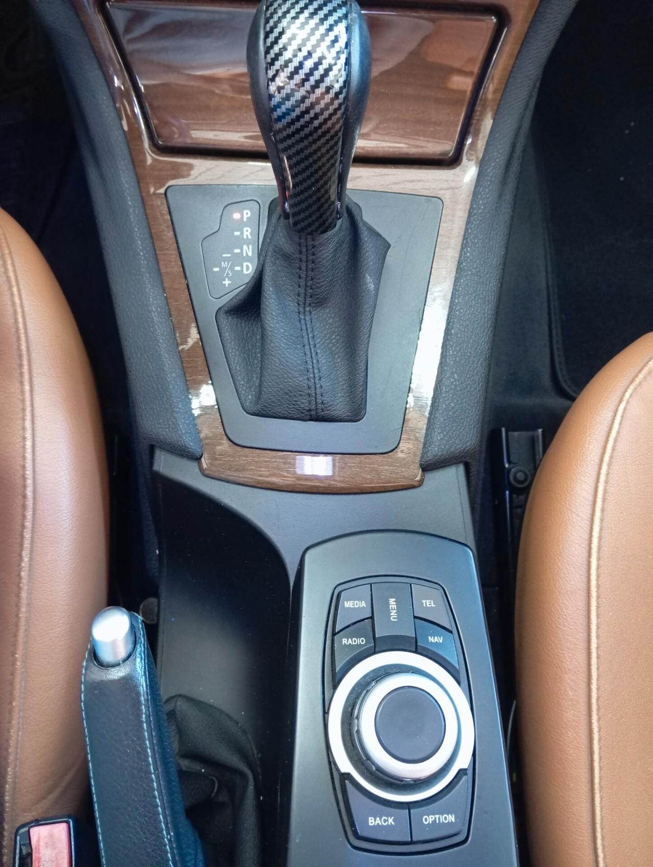 Bmw X3 2.0 diesel 177 CV automatico CON GARANZIA