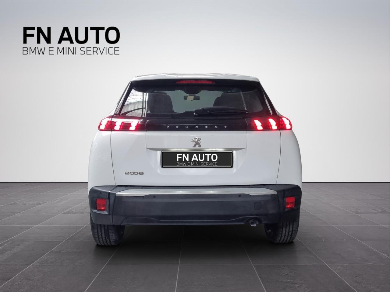 Peugeot 2008 BlueHDi 100 S&S Active