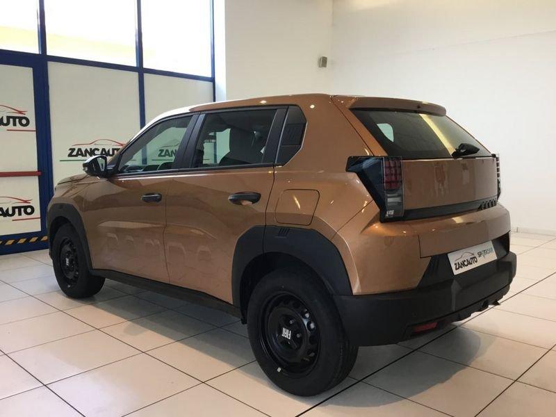 FIAT Grande Panda Grande Panda 1.2 Hybrid 110 CV S&S Pop my26