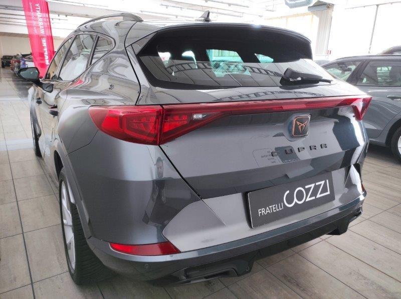 CUPRA Formentor - Formentor 2.0 TDI 4Drive DSG