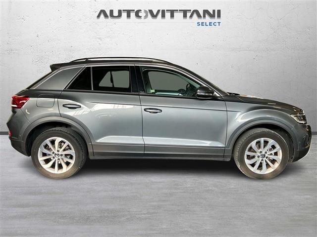 VOLKSWAGEN T-Roc 1.5 TSI ACT Edition Plus DSG