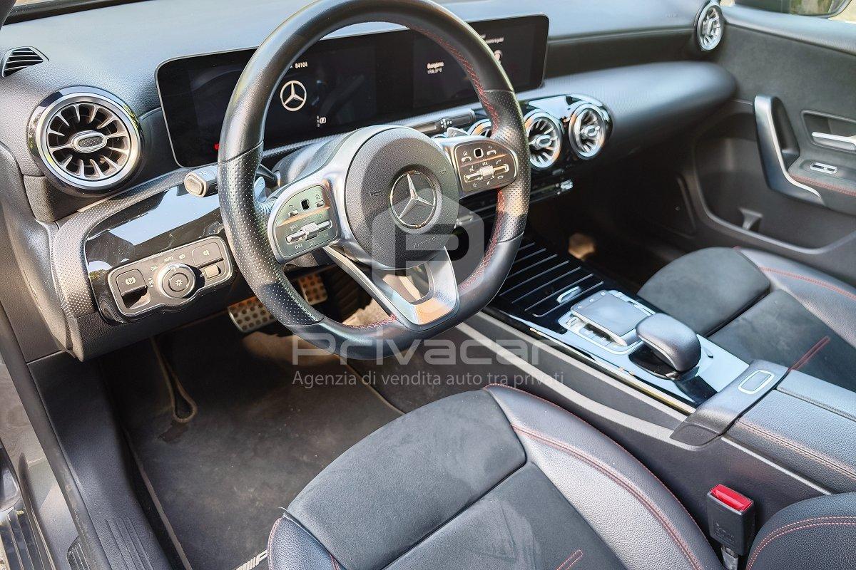 MERCEDES A 220 d Automatic Premium