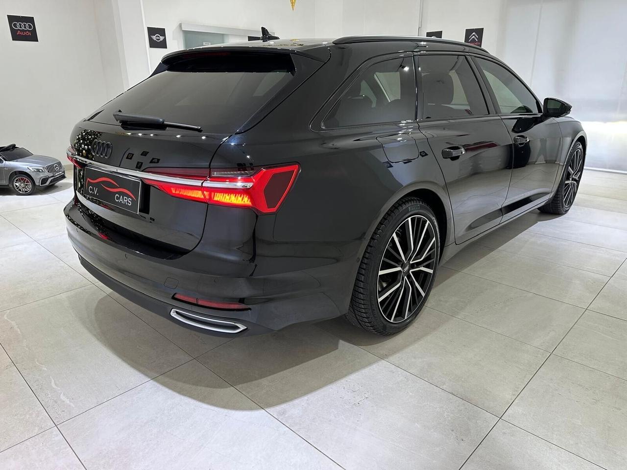 Audi A6 Avant 40 2.0 TDI S tronic Business Plus