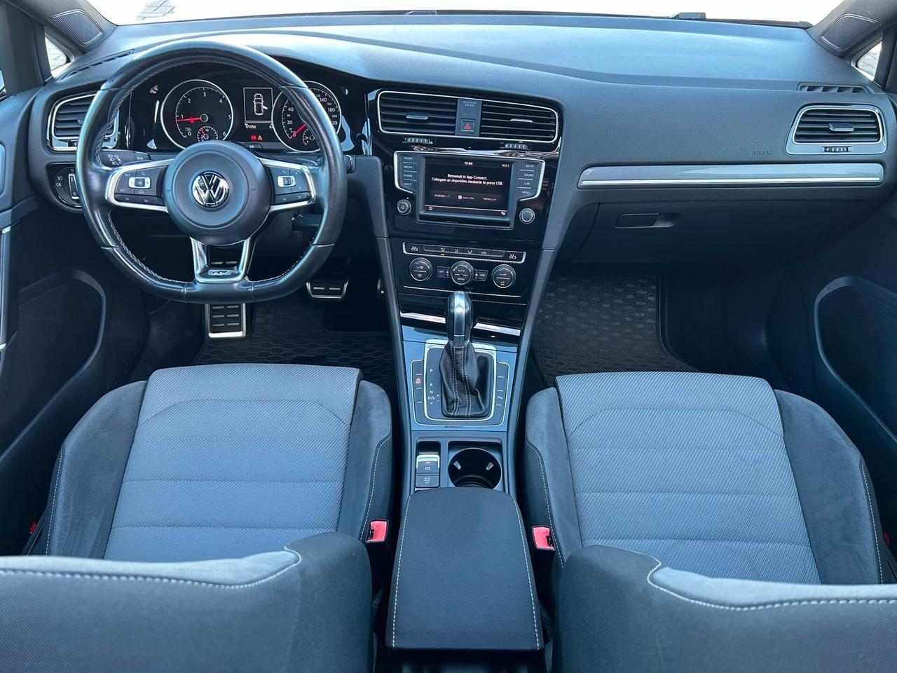 VW GOLF 2.0 TDI 150CV DSG R-LINE PANORAMA