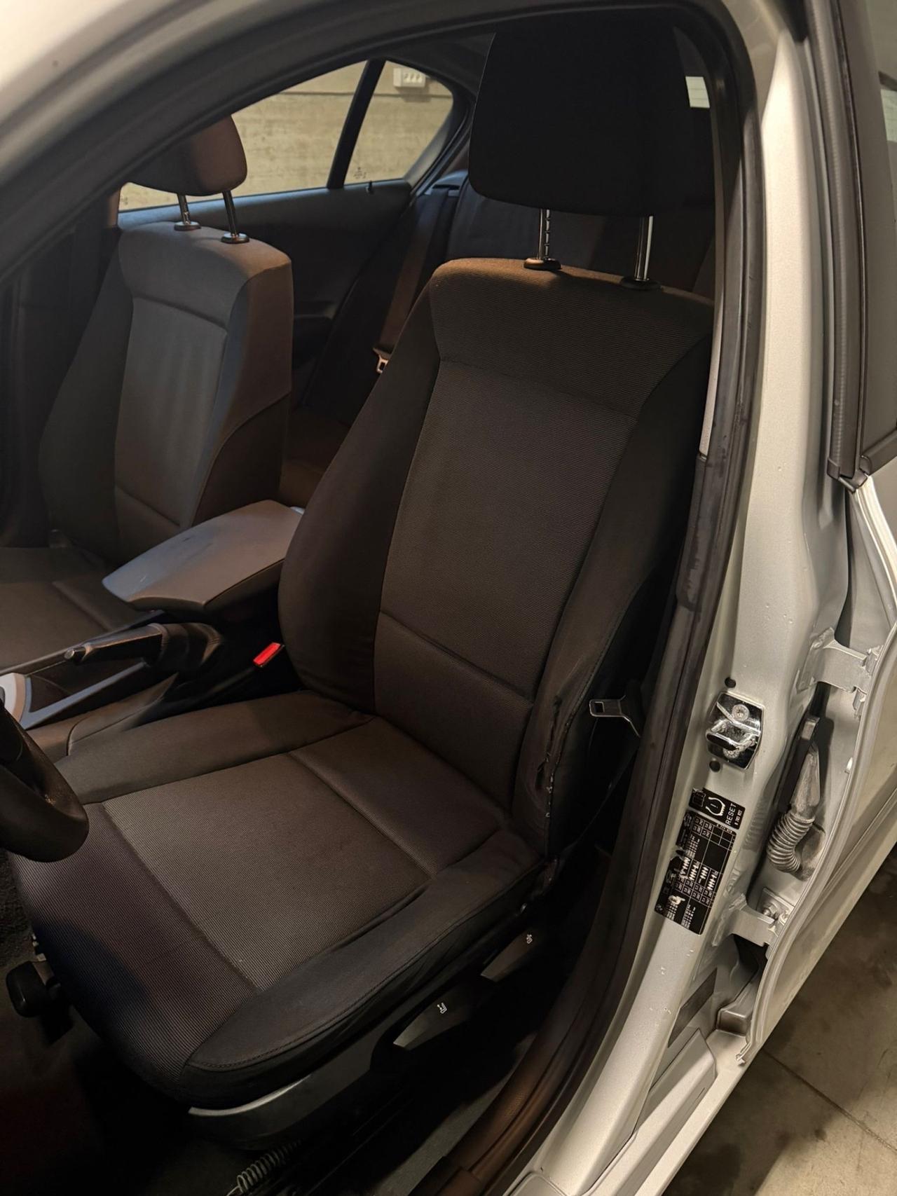 Bmw 118d cat 5p Futura GARANZIA 12 mesi