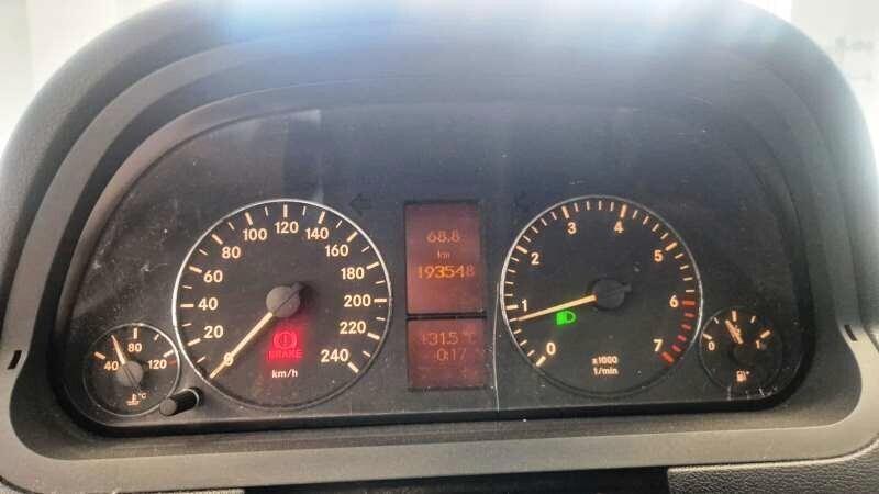 Mercedes-benz A 160 Special Edition