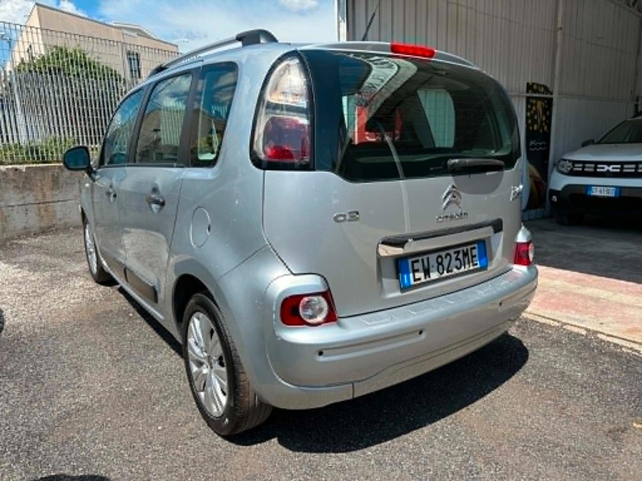 Citroen C3 Picasso 1.6 e-HDi 90 CMP6 Exclusive AUTOMATICA