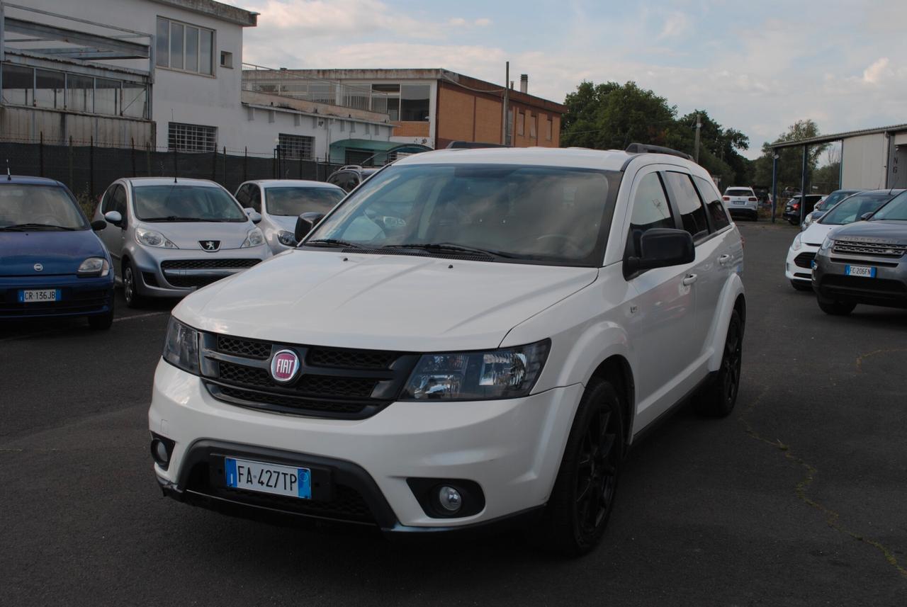 FIAT FREEMONT 2.0 MJT 170 CV, 4x4, AUTOMATICA