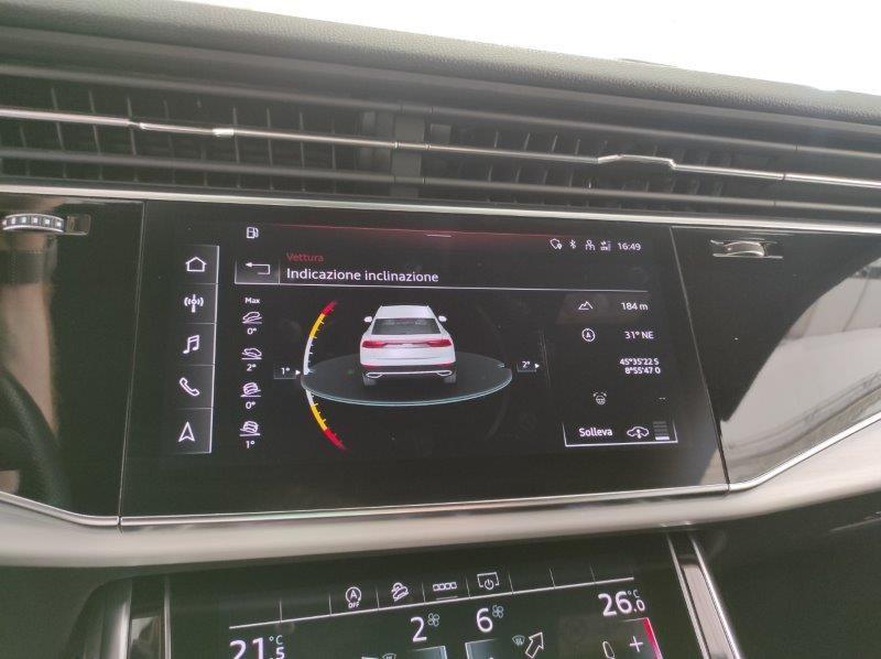 AUDI Q8 - Q8 55 TFSI quattro tiptronic Sport