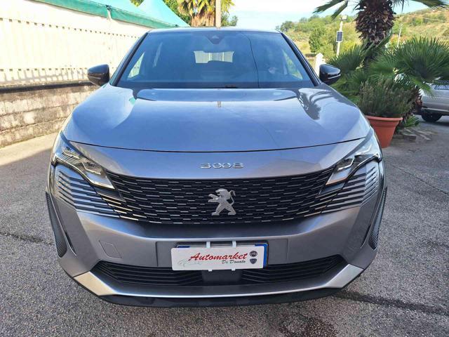 PEUGEOT 3008 BlueHDi 130 S&S Allure Pack