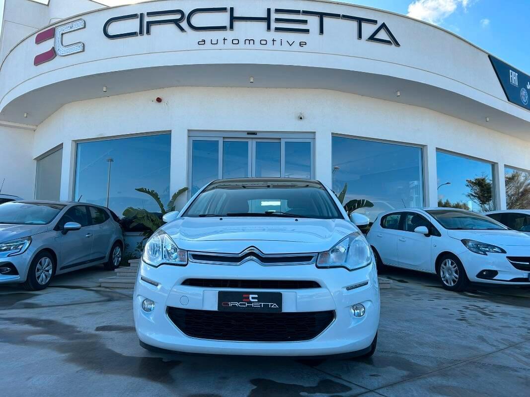 Citroen C3 1.2 puretech Seduction 82cv E6