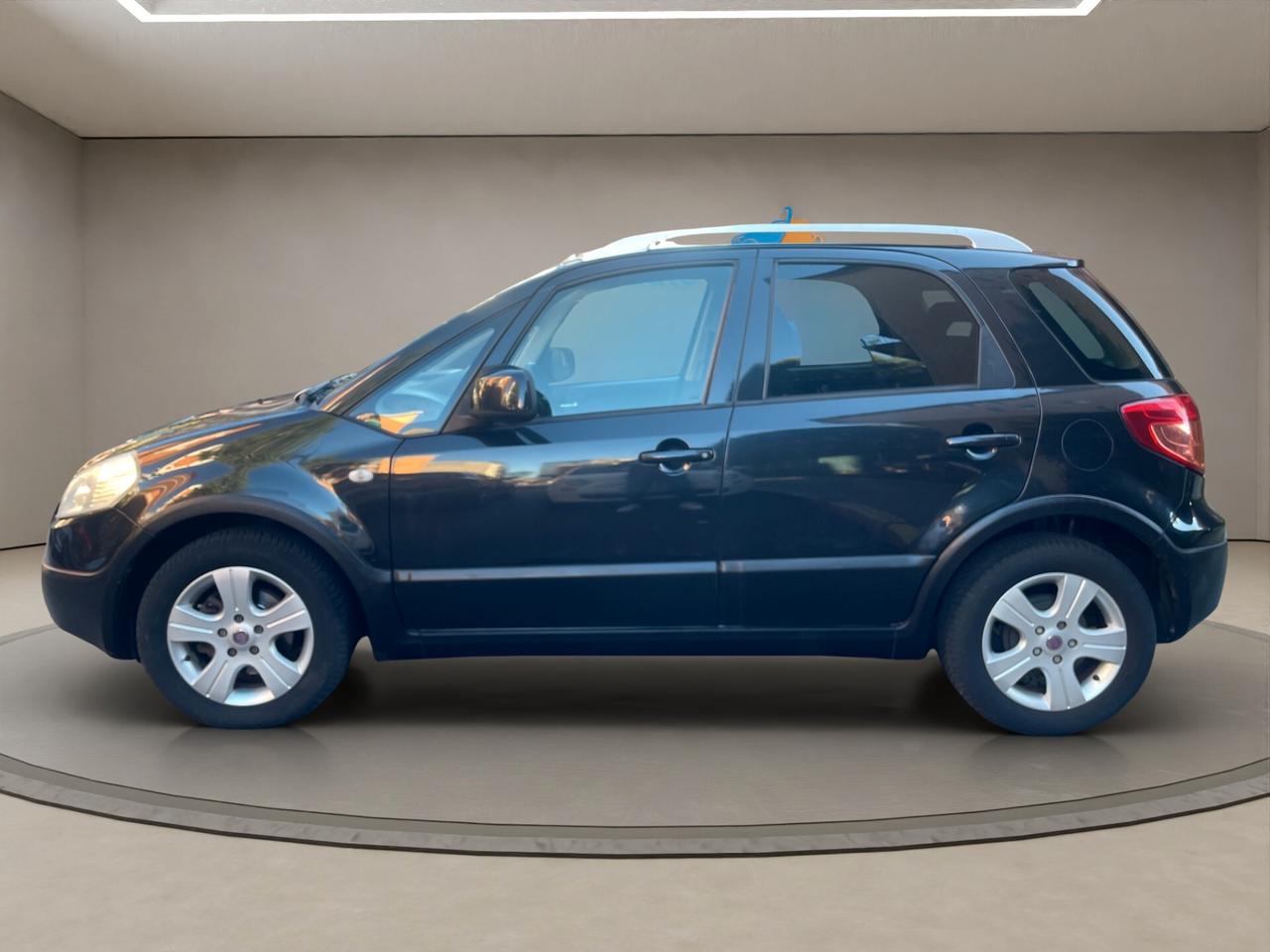 Fiat Sedici NEOPATENTATI - 4x2 BASSI CONSUMI