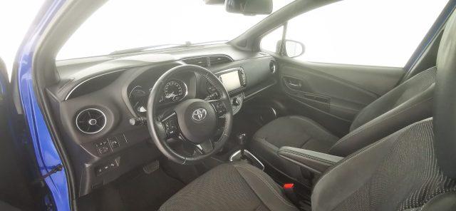 TOYOTA Yaris 1.5 Hybrid 5 porte Style
