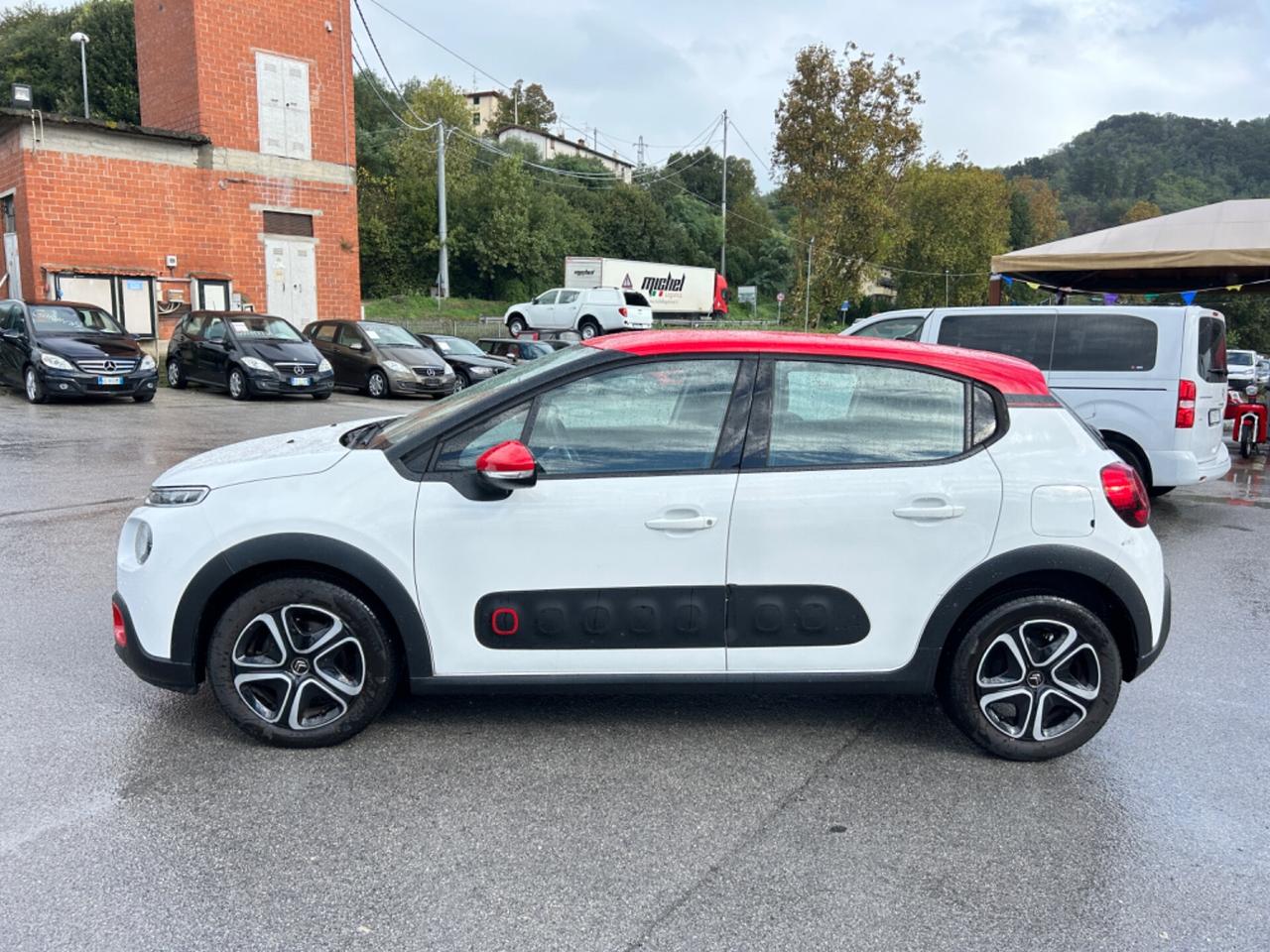 Citroen C3 GPL NEO PATENTATI !