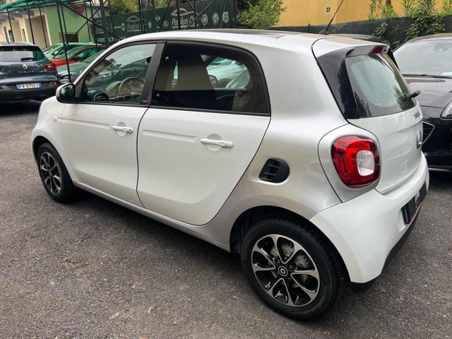 SMART ForFour 70 1.0 Prime