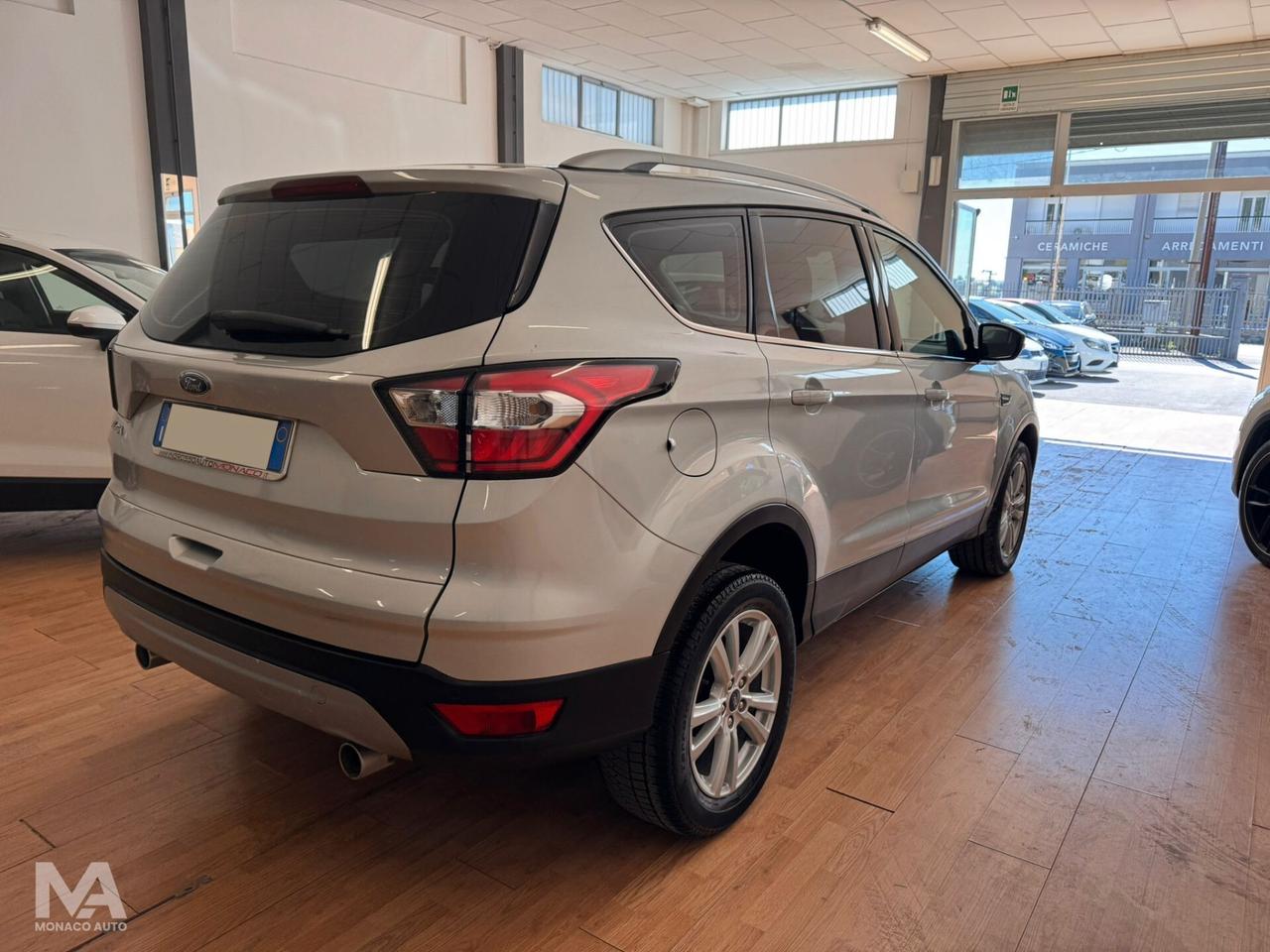 Ford Kuga 2.0 TDCI 120 CV S&S 2WD Business - 2020