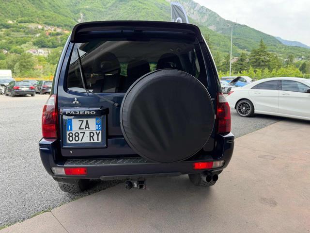 MITSUBISHI Pajero 3.2 16V DI-D 3p. GLS2
