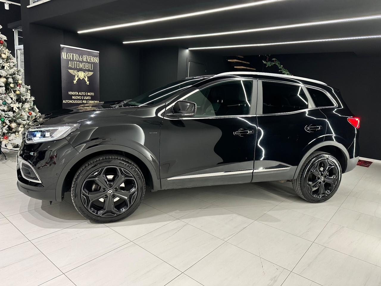 Renault Kadjar 1.7 150CV AWD Black Edition 2020