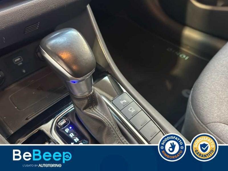 Hyundai IONIQ Hybrid IONIQ 1.6 HYBRID PRIME 6DCT