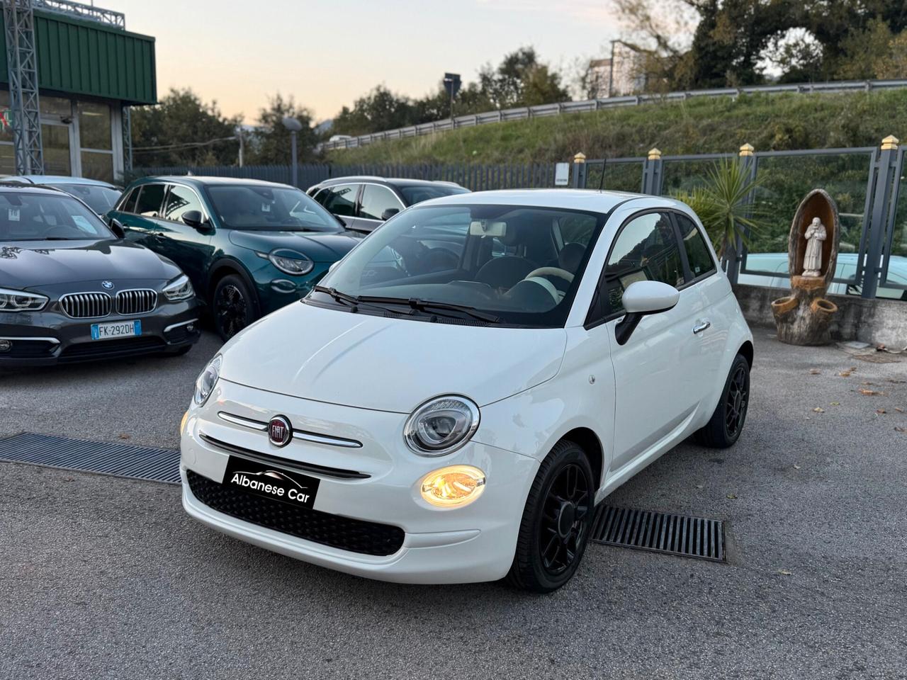 Fiat 500 1.2 GPL 69 CV POP