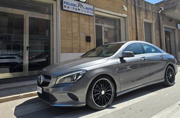 Mercedes CLA 200 d 136 cv Automatic Sport