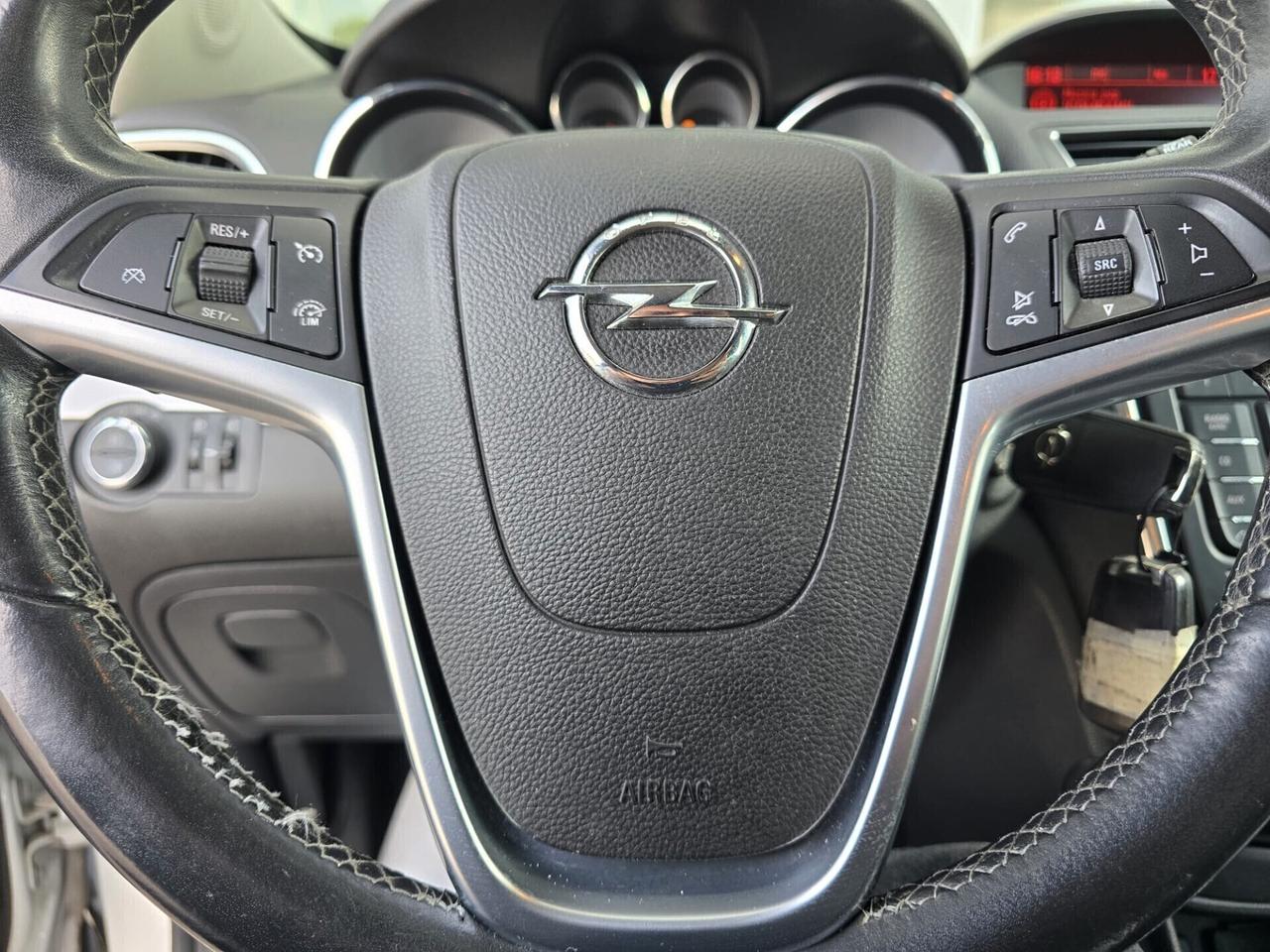 Opel Mokka 1.6 CDTI Ecotec 136CV 4x2 S&S Cosmo 2016
