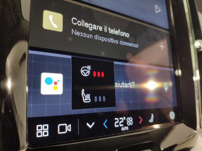 VOLVO Xc60 B4 Mild Hybrid (D) Awd Automatico Plus Dark