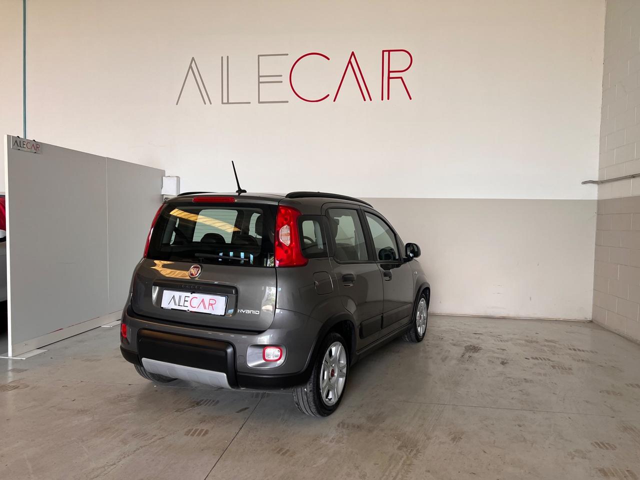 Fiat Panda 1.0 FireFly S&S Hybrid City Life