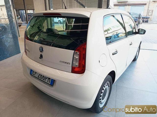 SKODA Citigo 1.0 60 CV 5 porte Active